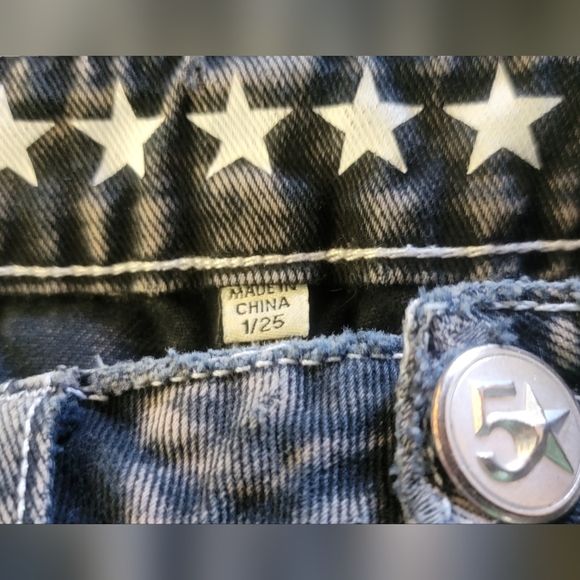 5 star carpenter pants - Picture 3 of 3